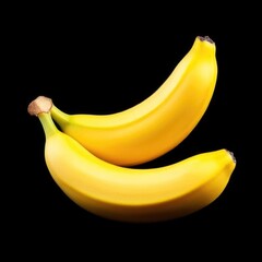 Bananas side by side