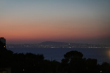 Summer on the Italian island of Capri