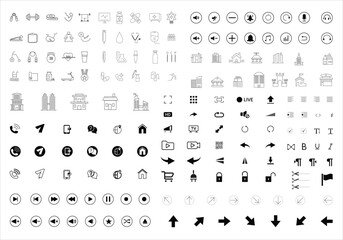 Icon Megabundle, Your All in One Design Solution