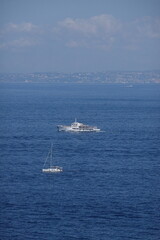 Summer on the Italian island of Capri