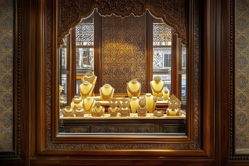 jewelary shop