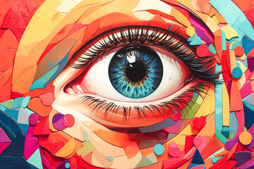 eye of color 