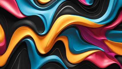 abstract colorful background
