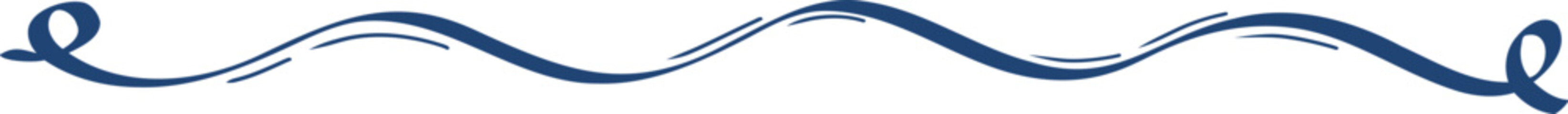 Line hand drawn of curly swishes, swashes, swoopes. Calligraphy swirl. Highlight text elements.