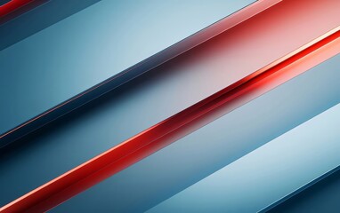 Abstract background with diagonal red and blue lines. (1)