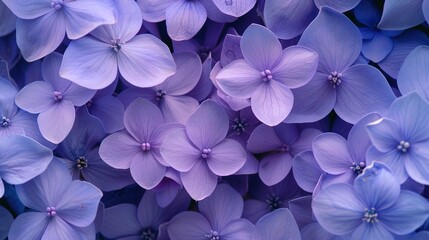 periwinkle seamless pattern wallpaper