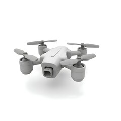 Mini Drone Concept
