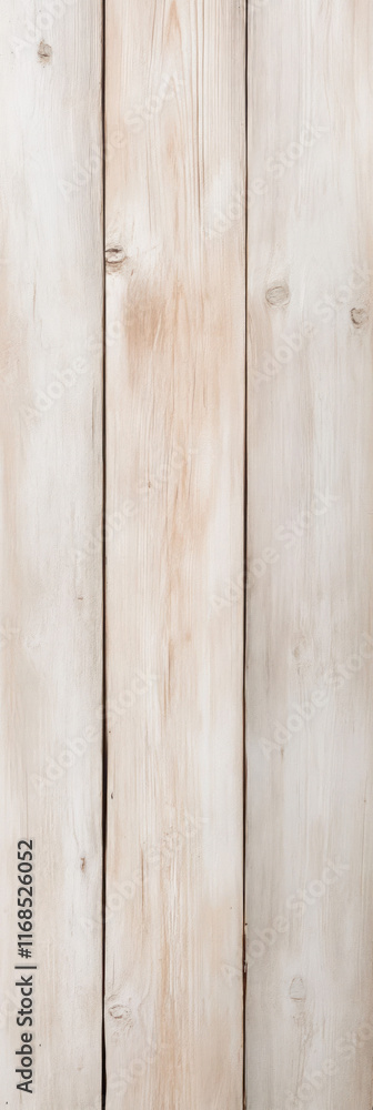 Poster light wooden planks with natural texture and subtle grain pattern, ideal for backgrounds