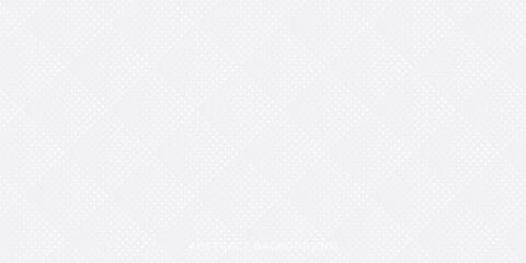 Modern white abstract background pattern. Simple and creative background for banner, cover, flyer and more. Vector illustration