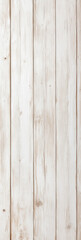 Obraz premium Whitewashed wooden planks with rustic texture, perfect for backgrounds or design projects