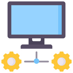 Anagement Accounting Icon