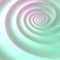 abstract spiral background