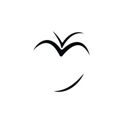 Apple Juice Logo