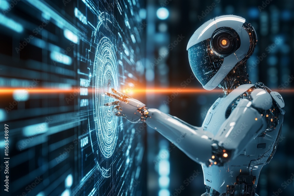 Poster online help with an ai chatbot to solve problems.