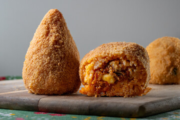 Traditional Sicilian 