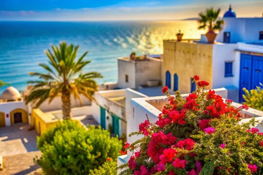 Djerba Island, Tunisia: Guellala Village Mediterranean Sea Macro Photography