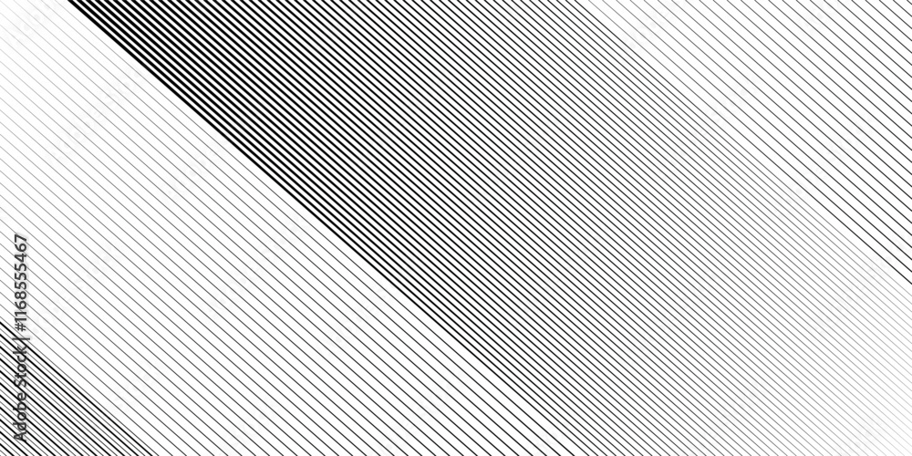 Poster abstract monochrome line texture background. minimal gray line pattern background for retro and grap