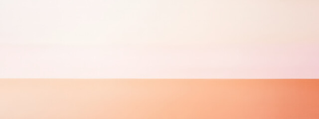 Obraz premium A wall with a white background and a pink stripe