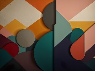 abstract background
