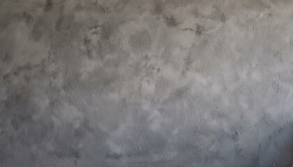 Fototapeta premium Subtle Grey Stucco Wall Texture with Smooth Patterns for Urban and Minimalist Design Backgrounds