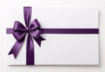 Elegant Ribbon Bow for Gift Decoration