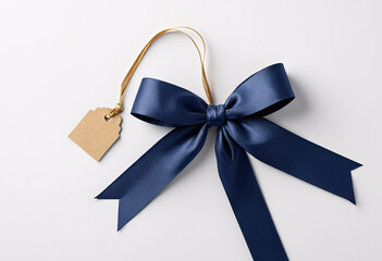 Elegant Ribbon Bow for Gift Decoration