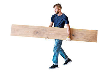 Carpenter craft working png, transparent background