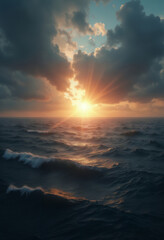 Fototapeta premium Generated image