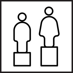 Fair Treatment icon Design