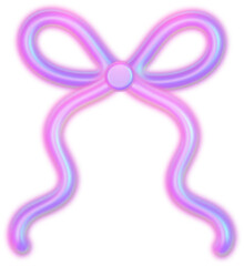 Coquette bow