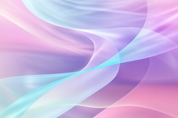 Fototapeta premium Soft pastel swirls create a dreamy abstract background with fluid movement and gentle colors for artistic inspiration