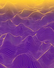 abstract blue background