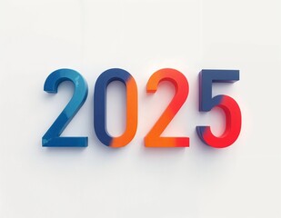 Gradient 2025 Design