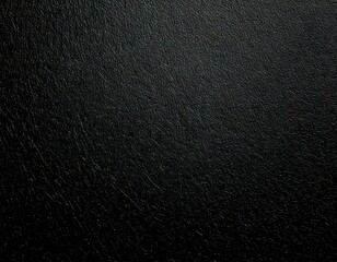 Black textured paper background, rough surface, dark color, intricate details, smooth finish, paper texture, depth, subtle grain, uneven patterns, sophisticated look, rich black shade, artistic appeal