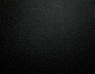 Obraz premium Black textured paper background, rough surface, dark color, intricate details, smooth finish, paper texture, depth, subtle grain, uneven patterns, sophisticated look, rich black shade, artistic appeal