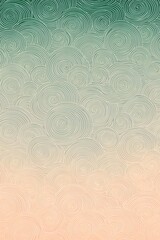 abstract background with waves