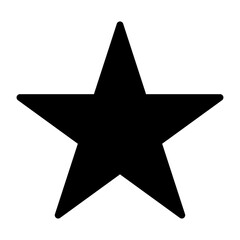 Star png web holographic icon for scores and favorites