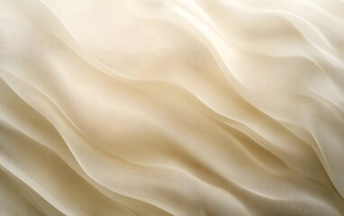 Fototapeta premium A noise gradient of soft neutral tones combined with a subtle texture resembling sand dunes under diffused light.