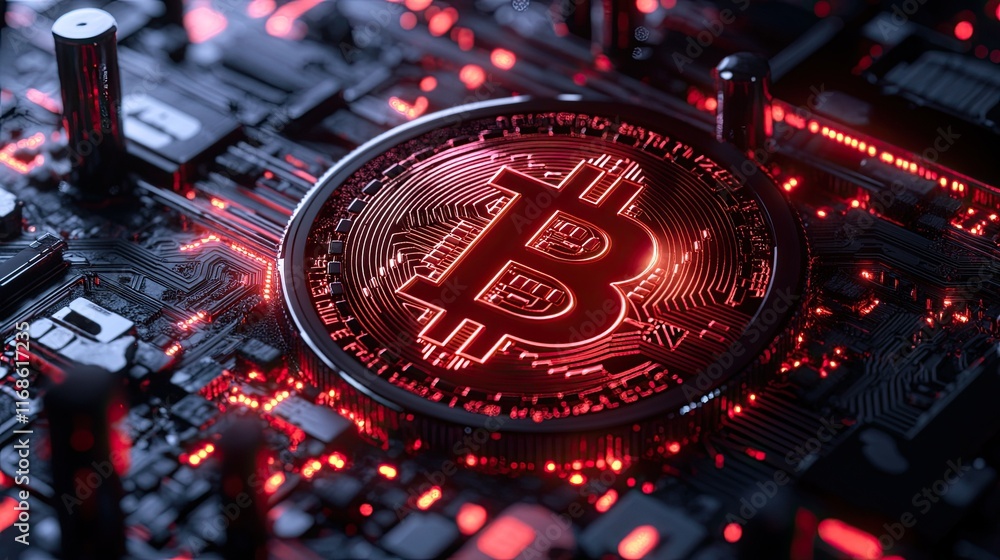 Poster advanced data security and blockchain solutions --
