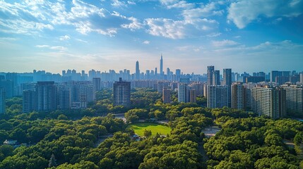 AI and IoT powering smart city infrastructure with real-time data monitoring