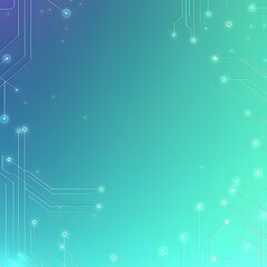 circuit board background