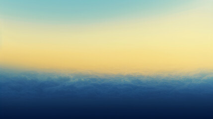 Emotional Journey: From Calm Tranquility to Warm Optimism Through Seamless Gradient Transitions