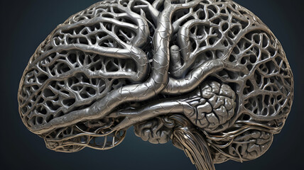 human brain 