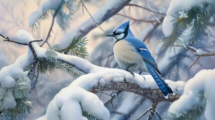 canada jay