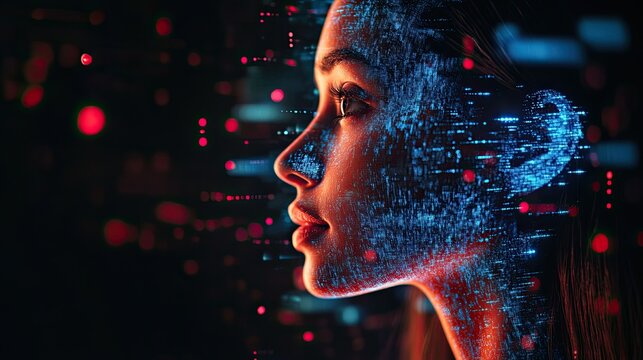 AI transforming e-commerce through personalized customer experiences. 