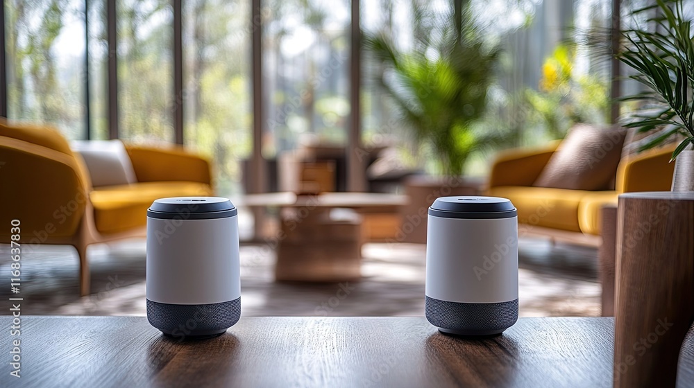 Poster ai-driven digital assistants for business, providing personalized customer interactions, automating 