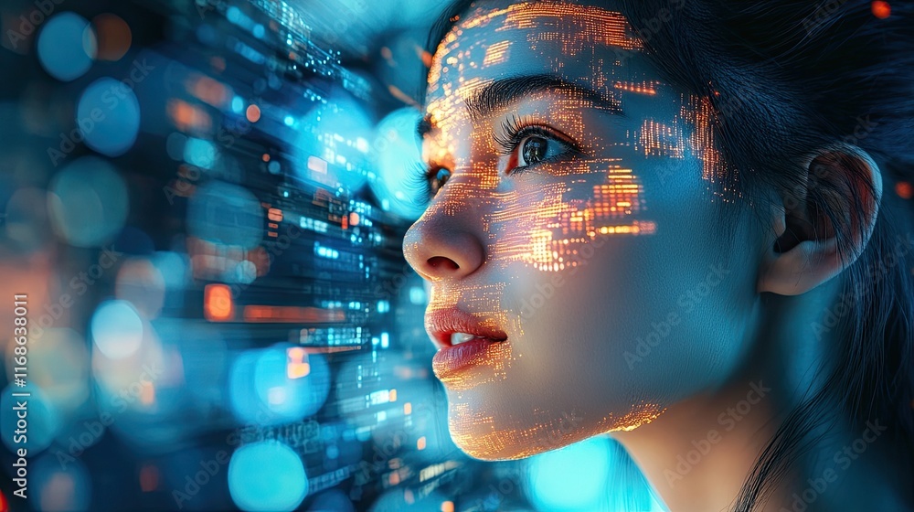 Poster ai-driven digital marketing tools optimizing ad placements for maximum engagement.