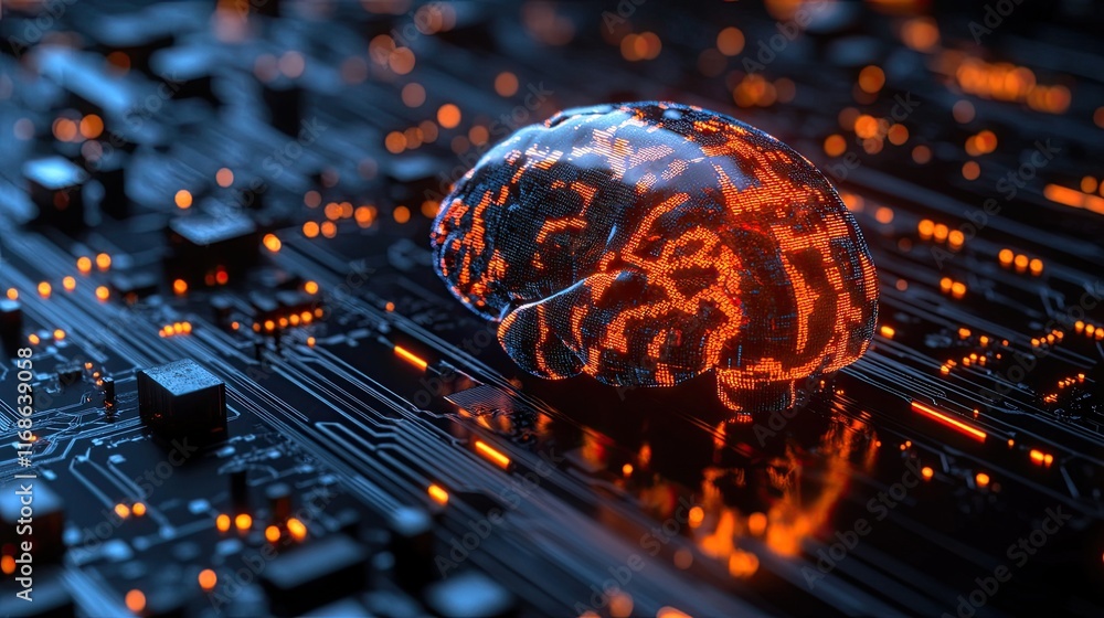 Aufkleber ai-driven marketing strategies transforming customer engagement, optimizing digital campaigns, and d