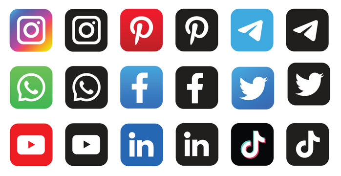 Social Media Icon