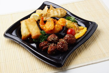 中華料理オードブル